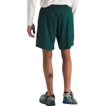 The North Face - Class V Pathfinder Belted 7in Short - Men's