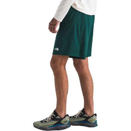 The North Face - Class V Pathfinder Belted 7in Short - Men's