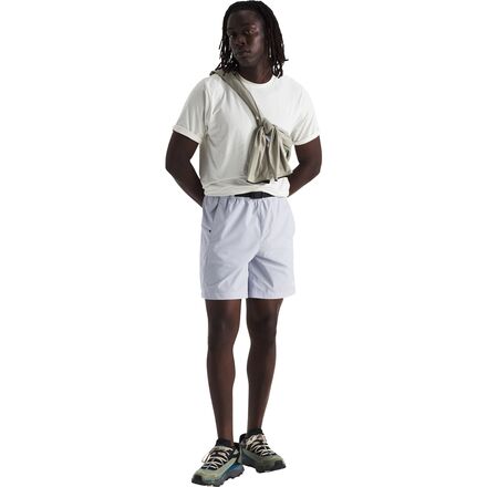 The North Face - Class V Pathfinder Belted 7in Short - Men's