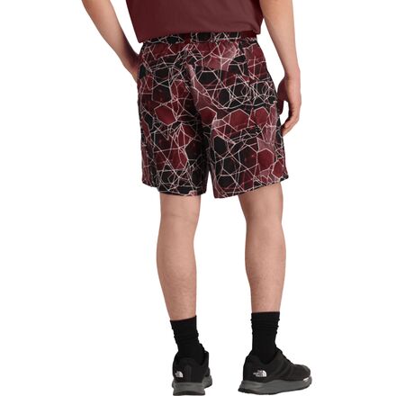 The North Face - Class V Pathfinder Belted 7in Short - Men's