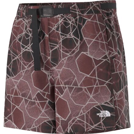 The North Face - Class V Pathfinder Belted 7in Short - Men's