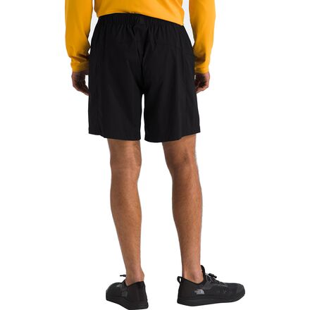 The North Face - Class V Pathfinder Belted 7in Short - Men's