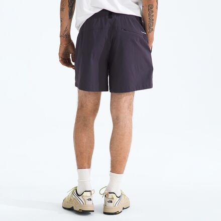 The North Face - Class V Pathfinder Pull-On 5in Short - Men's