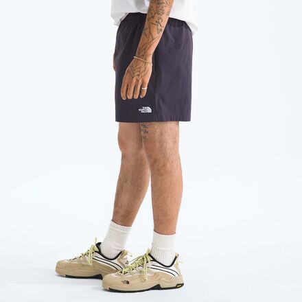 The North Face - Class V Pathfinder Pull-On 5in Short - Men's