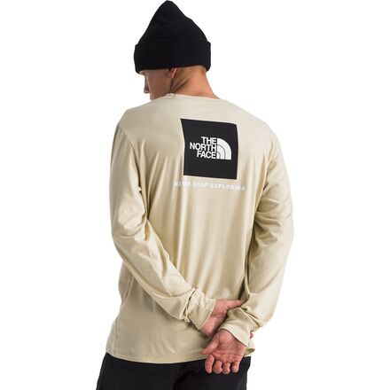 Evolution Box NSE Long-Sleeve T-Shirt - Men's