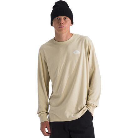 The North Face - Evolution Box NSE Long-Sleeve T-Shirt - Men's
