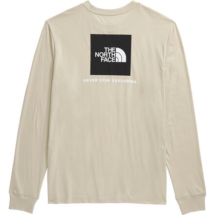 The North Face - Evolution Box NSE Long-Sleeve T-Shirt - Men's