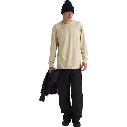 The North Face - Evolution Box NSE Long-Sleeve T-Shirt - Men's