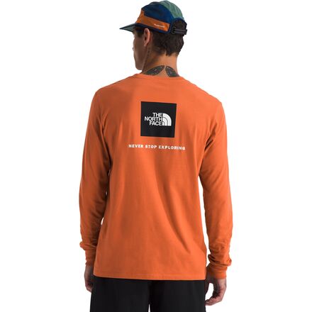 Evolution Box NSE Long-Sleeve T-Shirt - Men's