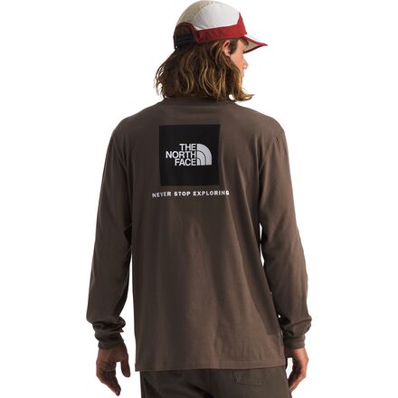 Evolution Box NSE Long-Sleeve T-Shirt - Men's