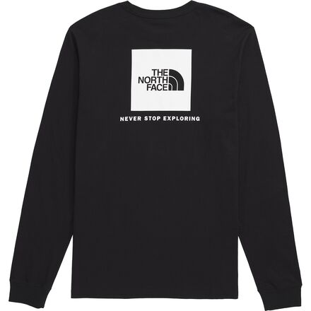 The North Face - Evolution Box NSE Long-Sleeve T-Shirt - Men's
