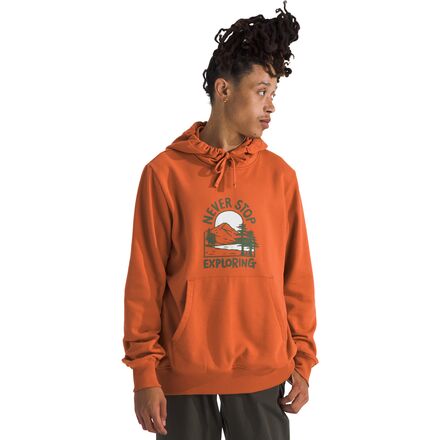 Outdoor Graphic Hoodie - Men's