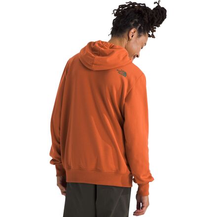 The North Face - Outdoor Graphic Hoodie - Men's