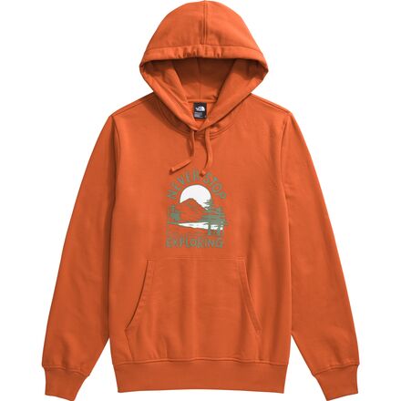 The North Face - Outdoor Graphic Hoodie - Men's