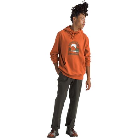 The North Face - Outdoor Graphic Hoodie - Men's
