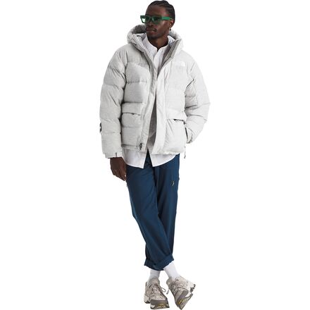 The North Face - Re-Grind HMLYN Parka - Men's