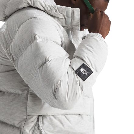 The North Face - Re-Grind HMLYN Parka - Men's
