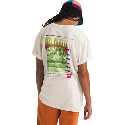 Red Box Kilimanjaro Heavyweight Graphic T-Shirt - Men's