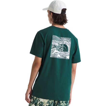 Short-Sleeve Box NSE Celebration T-Shirt - Men's