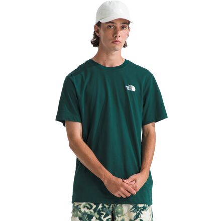 The North Face - Short-Sleeve Box NSE Celebration T-Shirt - Men's