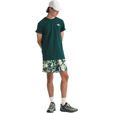 The North Face - Short-Sleeve Box NSE Celebration T-Shirt - Men's
