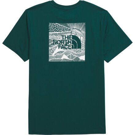The North Face - Short-Sleeve Box NSE Celebration T-Shirt - Men's