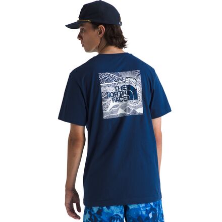 Short-Sleeve Box NSE Celebration T-Shirt - Men's
