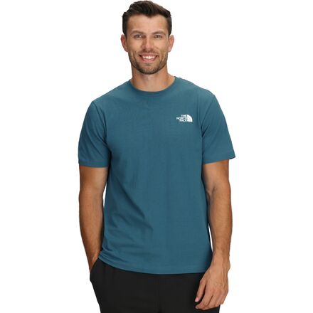 The North Face - Evolution Box NSE Short-Sleeve T-Shirt - Men's