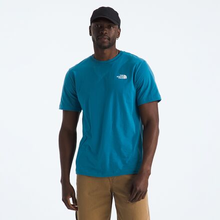 The North Face - Evolution Box NSE Short-Sleeve T-Shirt - Men's