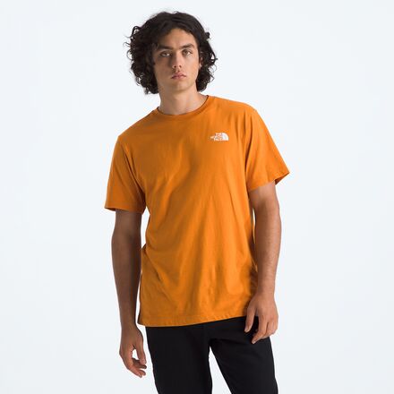 The North Face - Evolution Box NSE Short-Sleeve T-Shirt - Men's
