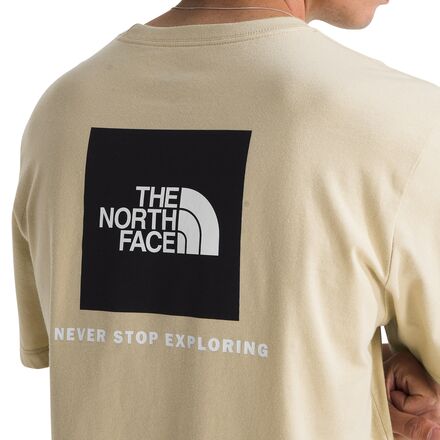 The North Face - Evolution Box NSE Short-Sleeve T-Shirt - Men's