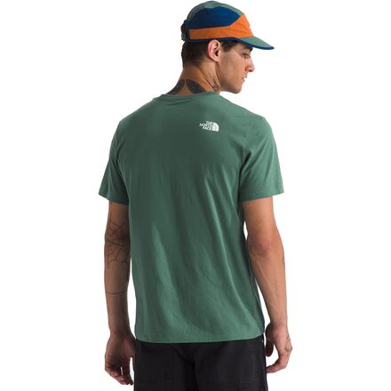 The North Face - Short-Sleeve Core Half Dome T-Shirt - Men's