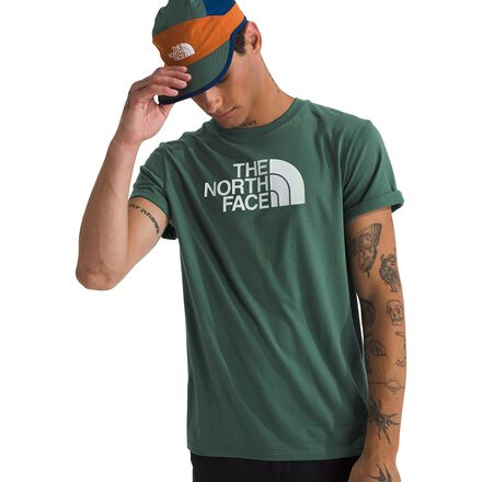 The North Face - Short-Sleeve Core Half Dome T-Shirt - Men's