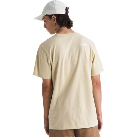 The North Face - Short-Sleeve Core Half Dome T-Shirt - Men's