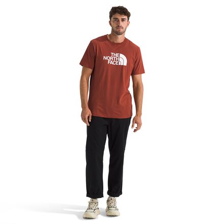 The North Face - Short-Sleeve Core Half Dome T-Shirt - Men's