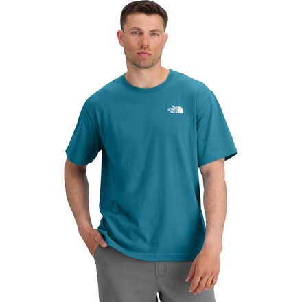 Evolution Box Fit Short-Sleeve T-Shirt - Men's