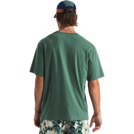 The North Face - Evolution Box Fit Short-Sleeve T-Shirt - Men's