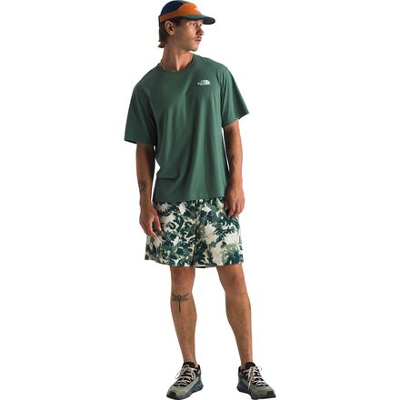 The North Face - Evolution Box Fit Short-Sleeve T-Shirt - Men's