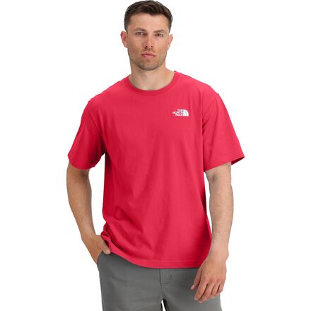 Evolution Box Fit Short-Sleeve T-Shirt - Men's