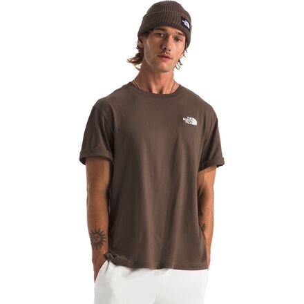 Evolution Box Fit Short-Sleeve T-Shirt - Men's