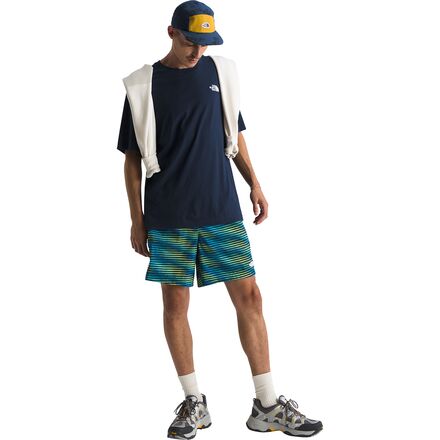 The North Face - Evolution Box Fit Short-Sleeve T-Shirt - Men's