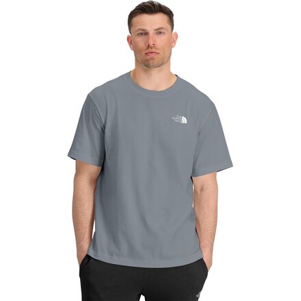 Evolution Box Fit Short-Sleeve T-Shirt - Men's