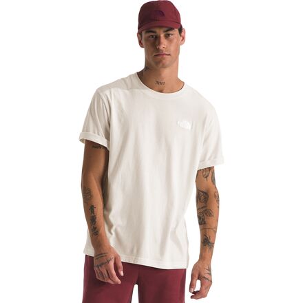 Evolution Box Fit Short-Sleeve T-Shirt - Men's