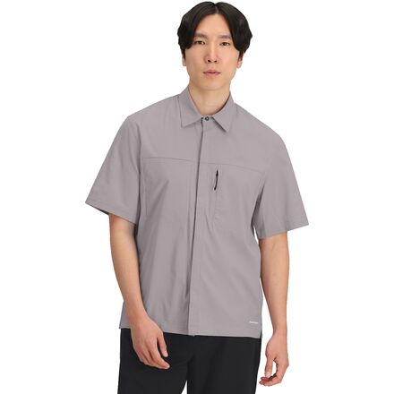 The North Face - Short-Sleeve LIGHTRANGE Shirt - Men's