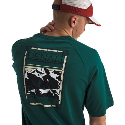 The North Face - Short-Sleeve North Faces T-Shirt - Men's