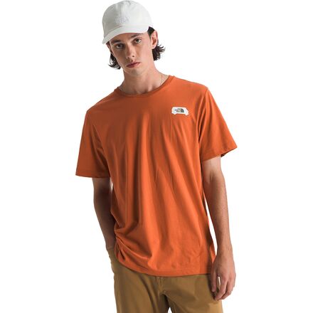 The North Face - Short-Sleeve Outdoor Graphic T-Shirt - Men's