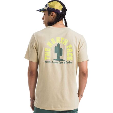 Short-Sleeve Public Lands Cactus Graphic T-Shirt - Men's
