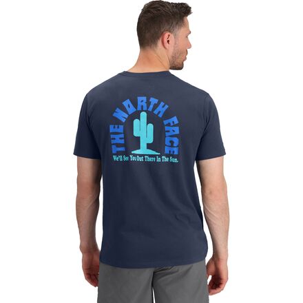 Short-Sleeve Public Lands Cactus Graphic T-Shirt - Men's