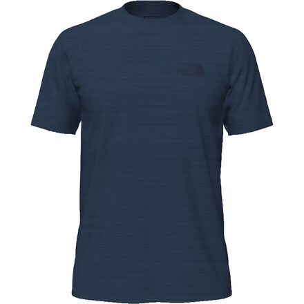 Short-Sleeve Tri-Blend T-Shirt - Men's