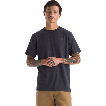 Short-Sleeve Tri-Blend T-Shirt - Men's